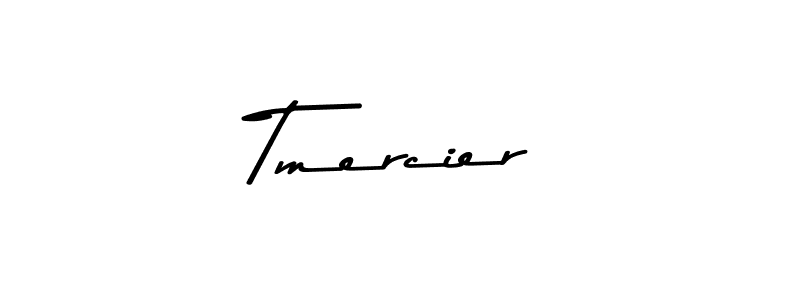 Make a beautiful signature design for name Tmercier. Use this online signature maker to create a handwritten signature for free. Tmercier signature style 9 images and pictures png