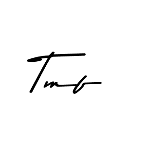 Here are the top 10 professional signature styles for the name Tmf. These are the best autograph styles you can use for your name. Tmf signature style 9 images and pictures png