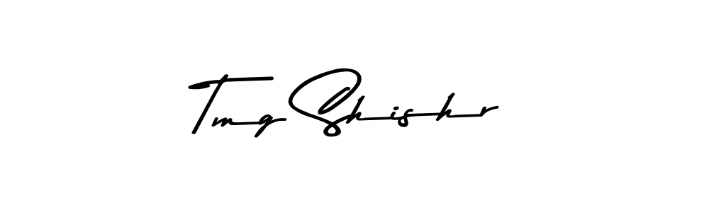 How to Draw Tmg Shishr signature style? Asem Kandis PERSONAL USE is a latest design signature styles for name Tmg Shishr. Tmg Shishr signature style 9 images and pictures png