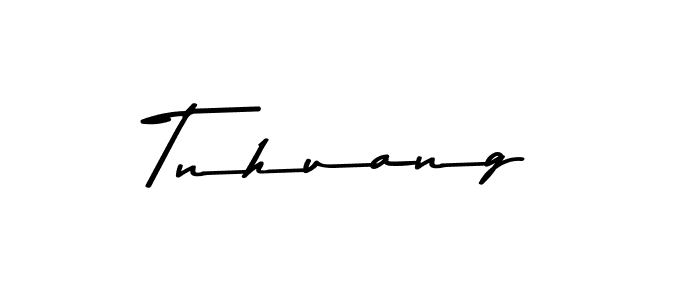 if you are searching for the best signature style for your name Tnhuang. so please give up your signature search. here we have designed multiple signature styles  using Asem Kandis PERSONAL USE. Tnhuang signature style 9 images and pictures png