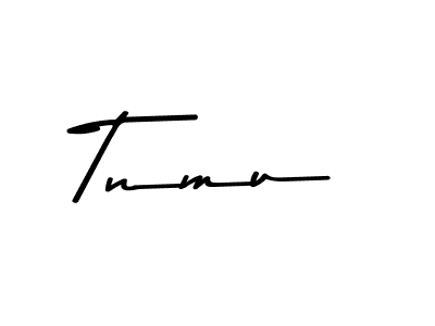 How to make Tnmu signature? Asem Kandis PERSONAL USE is a professional autograph style. Create handwritten signature for Tnmu name. Tnmu signature style 9 images and pictures png