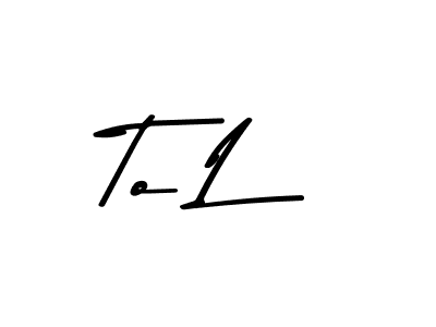 Make a beautiful signature design for name To L;fe. With this signature (Asem Kandis PERSONAL USE) style, you can create a handwritten signature for free. To L;fe signature style 9 images and pictures png