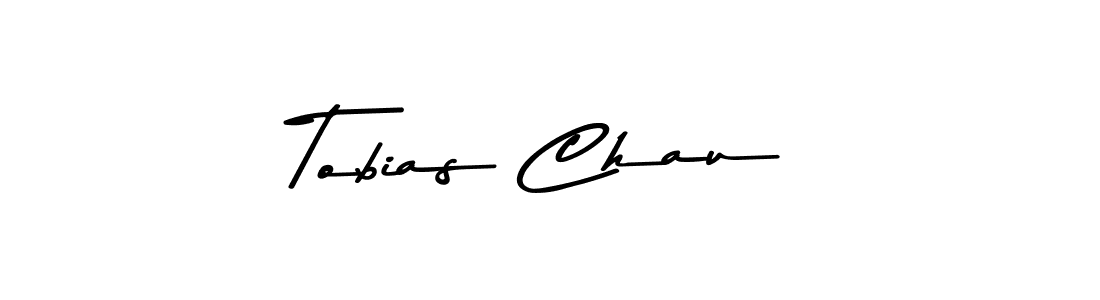 Similarly Asem Kandis PERSONAL USE is the best handwritten signature design. Signature creator online .You can use it as an online autograph creator for name Tobias Chau. Tobias Chau signature style 9 images and pictures png