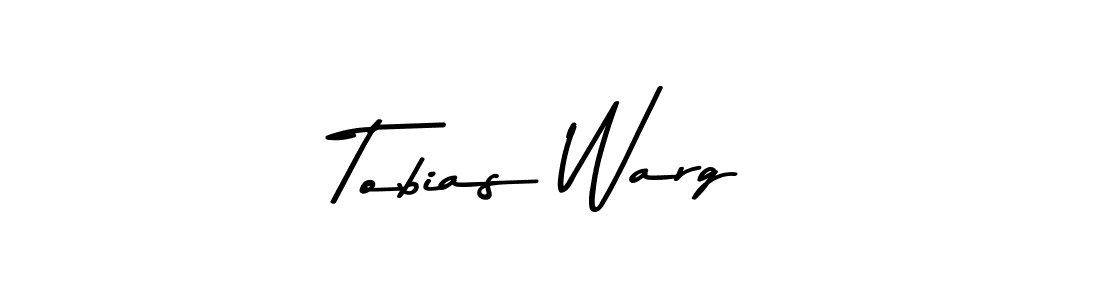 The best way (Asem Kandis PERSONAL USE) to make a short signature is to pick only two or three words in your name. The name Tobias Warg include a total of six letters. For converting this name. Tobias Warg signature style 9 images and pictures png