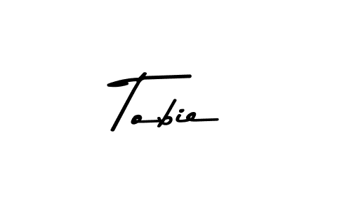 This is the best signature style for the Tobie name. Also you like these signature font (Asem Kandis PERSONAL USE). Mix name signature. Tobie signature style 9 images and pictures png