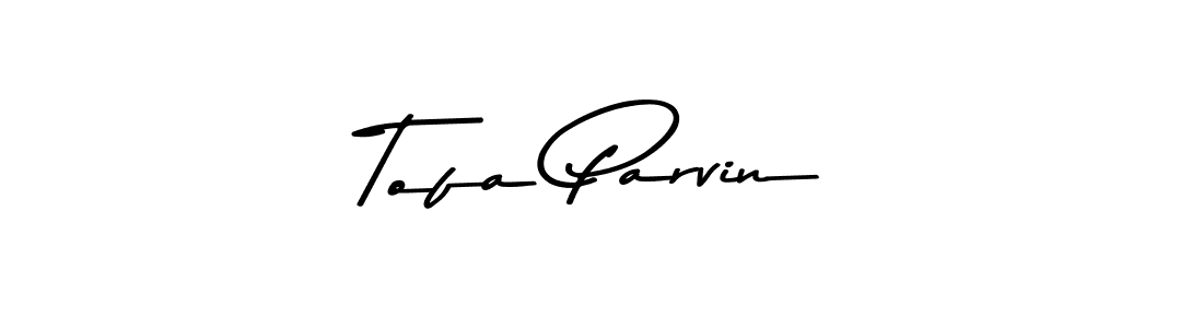 Also we have Tofa Parvin name is the best signature style. Create professional handwritten signature collection using Asem Kandis PERSONAL USE autograph style. Tofa Parvin signature style 9 images and pictures png