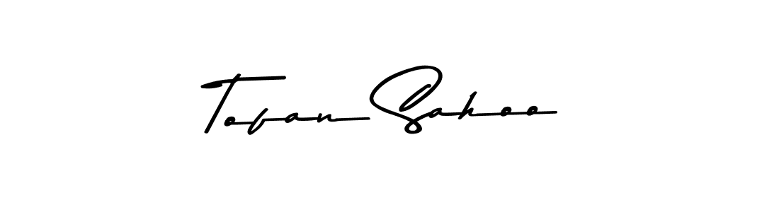 Make a beautiful signature design for name Tofan Sahoo. With this signature (Asem Kandis PERSONAL USE) style, you can create a handwritten signature for free. Tofan Sahoo signature style 9 images and pictures png