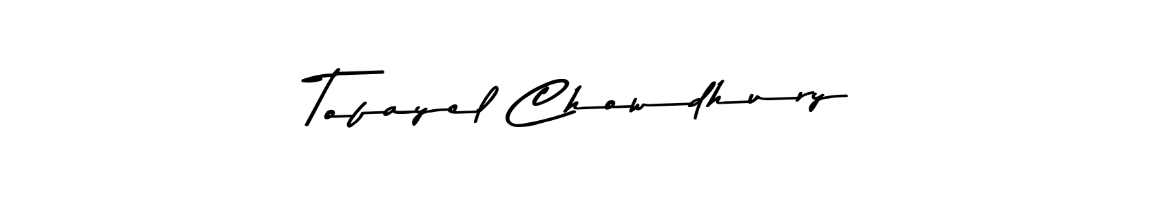 How to Draw Tofayel Chowdhury signature style? Asem Kandis PERSONAL USE is a latest design signature styles for name Tofayel Chowdhury. Tofayel Chowdhury signature style 9 images and pictures png