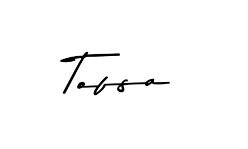 Once you've used our free online signature maker to create your best signature Asem Kandis PERSONAL USE style, it's time to enjoy all of the benefits that Tofsa name signing documents. Tofsa signature style 9 images and pictures png