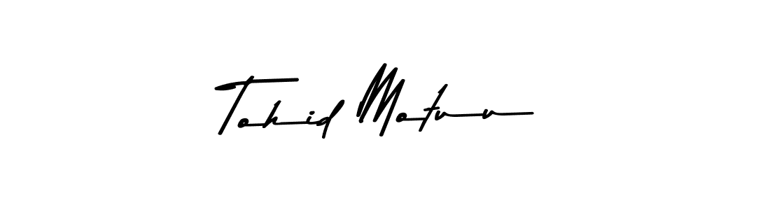 Check out images of Autograph of Tohid Motuu name. Actor Tohid Motuu Signature Style. Asem Kandis PERSONAL USE is a professional sign style online. Tohid Motuu signature style 9 images and pictures png