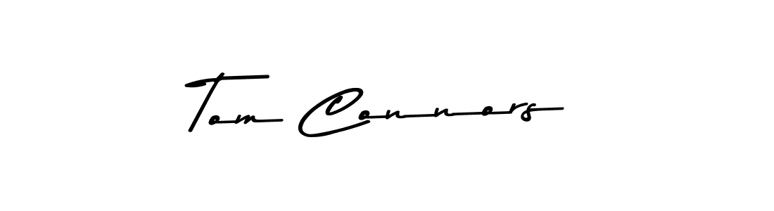 Also we have Tom Connors name is the best signature style. Create professional handwritten signature collection using Asem Kandis PERSONAL USE autograph style. Tom Connors signature style 9 images and pictures png