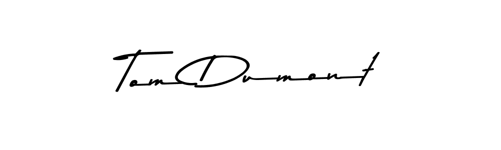 Make a beautiful signature design for name Tom Dumont. Use this online signature maker to create a handwritten signature for free. Tom Dumont signature style 9 images and pictures png
