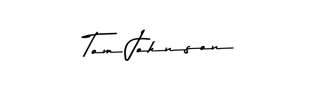 The best way (Asem Kandis PERSONAL USE) to make a short signature is to pick only two or three words in your name. The name Tom Johnson include a total of six letters. For converting this name. Tom Johnson signature style 9 images and pictures png