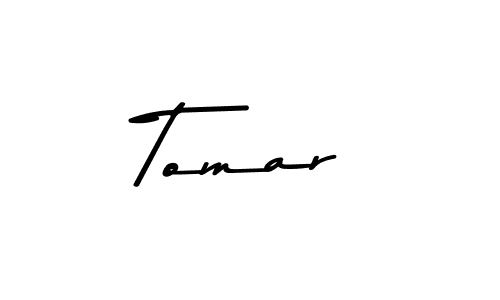 Also You can easily find your signature by using the search form. We will create Tomar name handwritten signature images for you free of cost using Asem Kandis PERSONAL USE sign style. Tomar signature style 9 images and pictures png