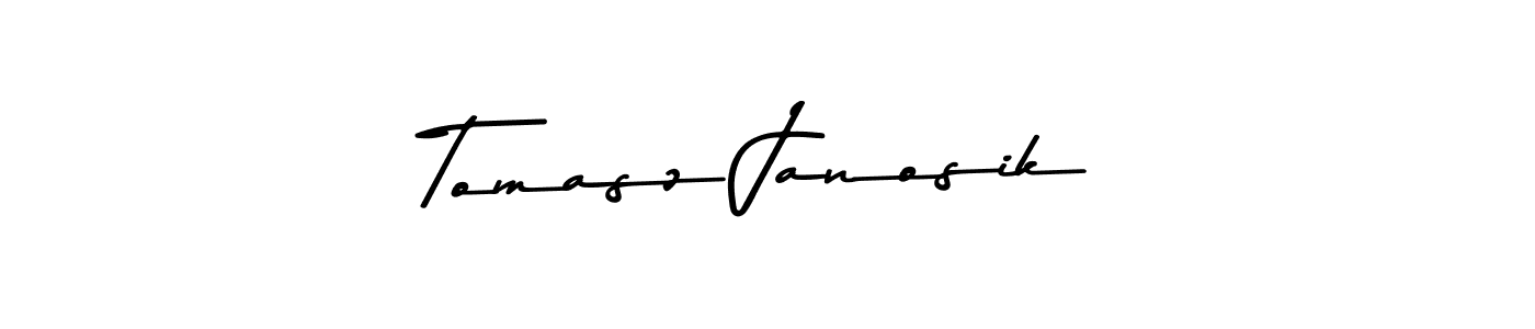 Once you've used our free online signature maker to create your best signature Asem Kandis PERSONAL USE style, it's time to enjoy all of the benefits that Tomasz Janosik name signing documents. Tomasz Janosik signature style 9 images and pictures png