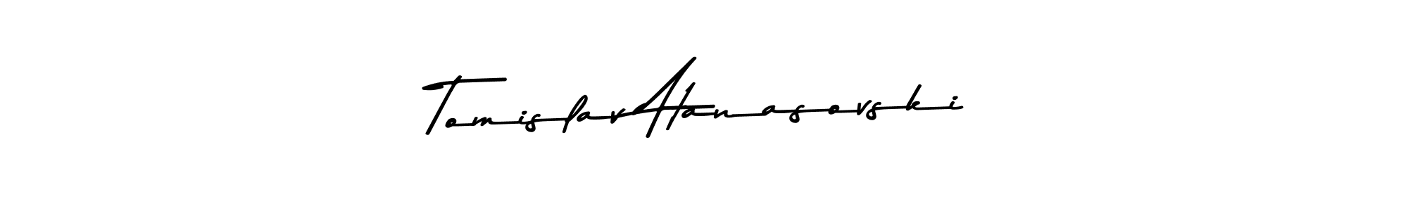 Make a beautiful signature design for name Tomislav Atanasovski. Use this online signature maker to create a handwritten signature for free. Tomislav Atanasovski signature style 9 images and pictures png