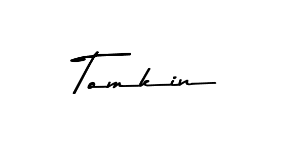 Best and Professional Signature Style for Tomkin. Asem Kandis PERSONAL USE Best Signature Style Collection. Tomkin signature style 9 images and pictures png