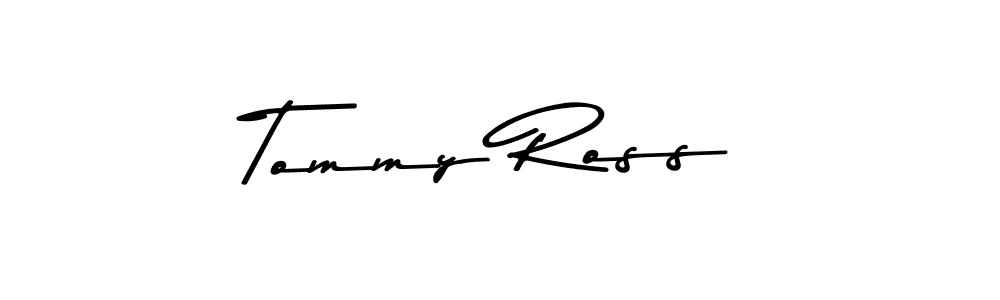 Make a beautiful signature design for name Tommy Ross. Use this online signature maker to create a handwritten signature for free. Tommy Ross signature style 9 images and pictures png