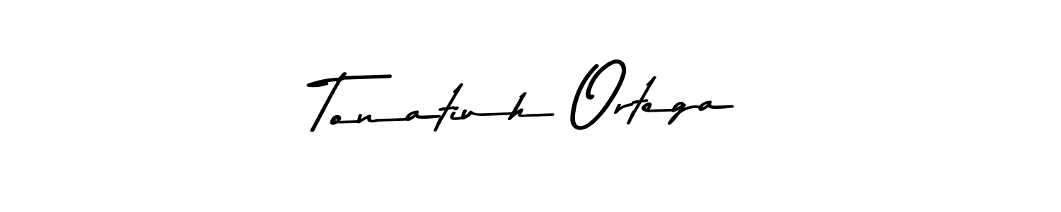 Make a beautiful signature design for name Tonatiuh Ortega. Use this online signature maker to create a handwritten signature for free. Tonatiuh Ortega signature style 9 images and pictures png