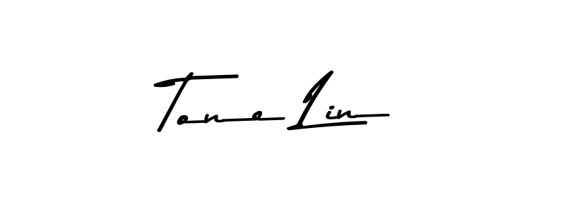 How to Draw Tone Lin signature style? Asem Kandis PERSONAL USE is a latest design signature styles for name Tone Lin. Tone Lin signature style 9 images and pictures png