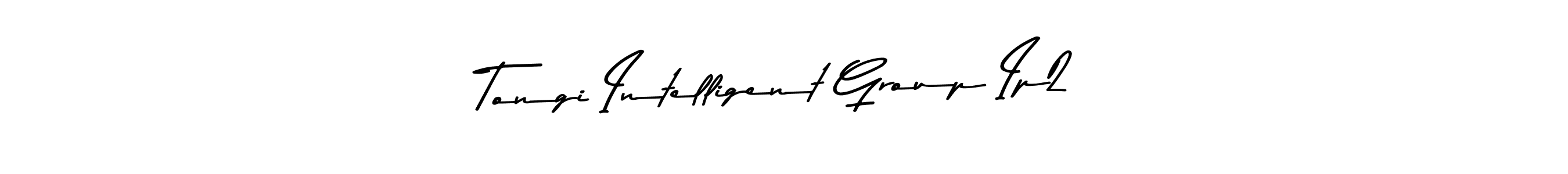 Make a beautiful signature design for name Tongi Intelligent Group Ip2. Use this online signature maker to create a handwritten signature for free. Tongi Intelligent Group Ip2 signature style 9 images and pictures png