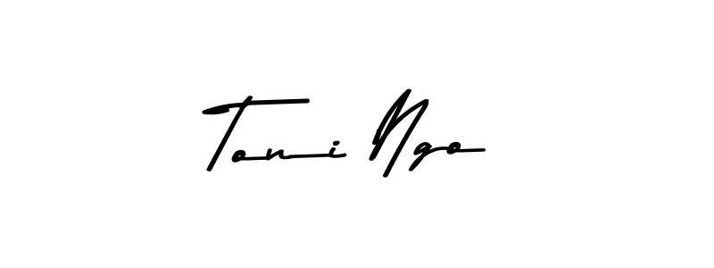 See photos of Toni Ngo official signature by Spectra . Check more albums & portfolios. Read reviews & check more about Asem Kandis PERSONAL USE font. Toni Ngo signature style 9 images and pictures png