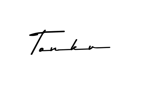 Best and Professional Signature Style for Tonku. Asem Kandis PERSONAL USE Best Signature Style Collection. Tonku signature style 9 images and pictures png