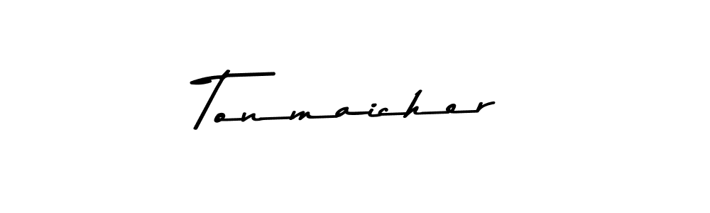 Best and Professional Signature Style for Tonmaicher. Asem Kandis PERSONAL USE Best Signature Style Collection. Tonmaicher signature style 9 images and pictures png