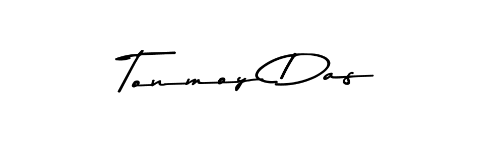 Also You can easily find your signature by using the search form. We will create Tonmoy Das name handwritten signature images for you free of cost using Asem Kandis PERSONAL USE sign style. Tonmoy Das signature style 9 images and pictures png
