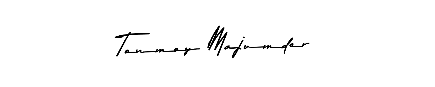 Similarly Asem Kandis PERSONAL USE is the best handwritten signature design. Signature creator online .You can use it as an online autograph creator for name Tonmoy Majumder. Tonmoy Majumder signature style 9 images and pictures png