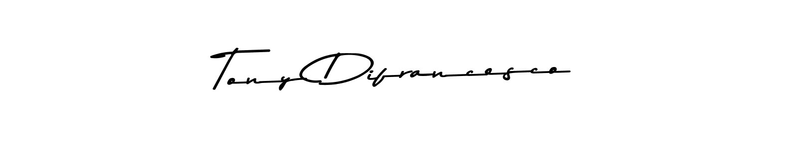 You can use this online signature creator to create a handwritten signature for the name Tony Difrancesco. This is the best online autograph maker. Tony Difrancesco signature style 9 images and pictures png