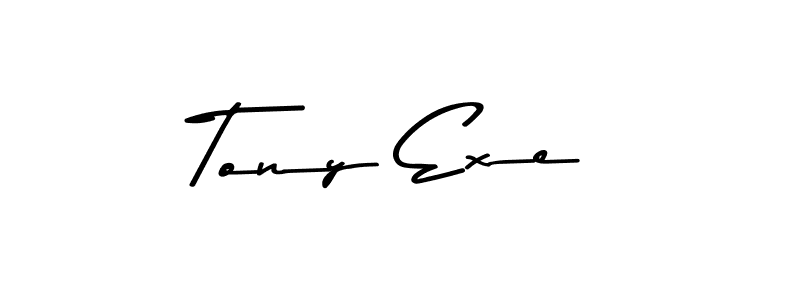 Best and Professional Signature Style for Tony Exe. Asem Kandis PERSONAL USE Best Signature Style Collection. Tony Exe signature style 9 images and pictures png