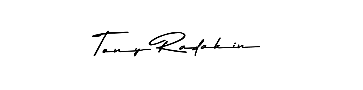 How to make Tony Radakin signature? Asem Kandis PERSONAL USE is a professional autograph style. Create handwritten signature for Tony Radakin name. Tony Radakin signature style 9 images and pictures png