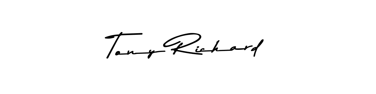 Here are the top 10 professional signature styles for the name Tony Richard. These are the best autograph styles you can use for your name. Tony Richard signature style 9 images and pictures png