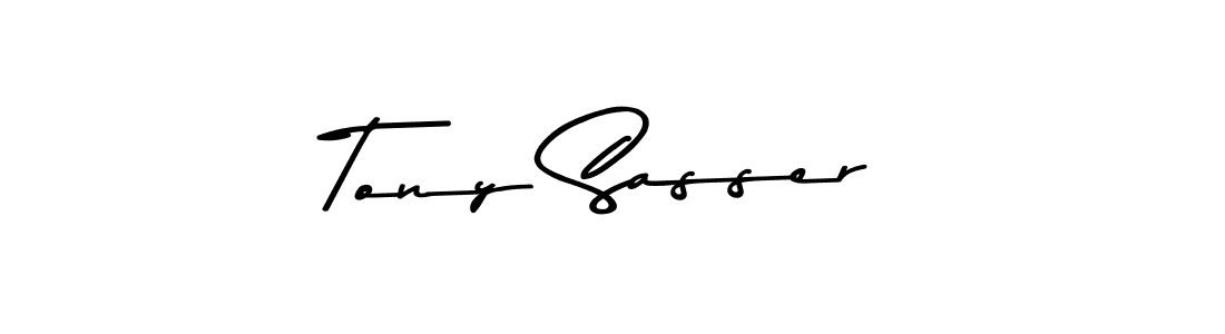 Make a short Tony Sasser signature style. Manage your documents anywhere anytime using Asem Kandis PERSONAL USE. Create and add eSignatures, submit forms, share and send files easily. Tony Sasser signature style 9 images and pictures png