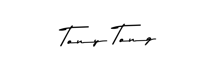 if you are searching for the best signature style for your name Tony Tong. so please give up your signature search. here we have designed multiple signature styles  using Asem Kandis PERSONAL USE. Tony Tong signature style 9 images and pictures png