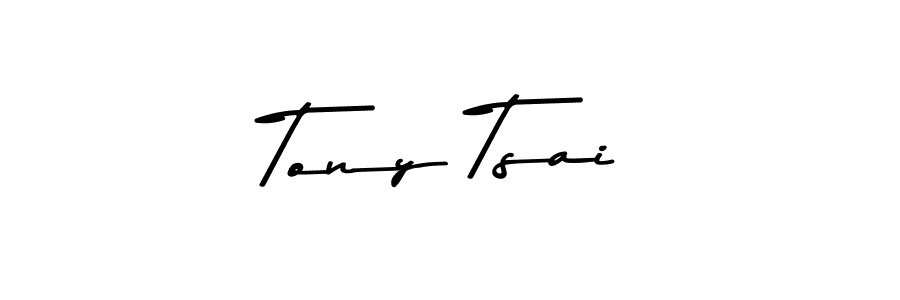 Also we have Tony Tsai name is the best signature style. Create professional handwritten signature collection using Asem Kandis PERSONAL USE autograph style. Tony Tsai signature style 9 images and pictures png