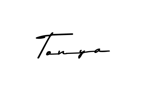 Best and Professional Signature Style for Tonya. Asem Kandis PERSONAL USE Best Signature Style Collection. Tonya signature style 9 images and pictures png