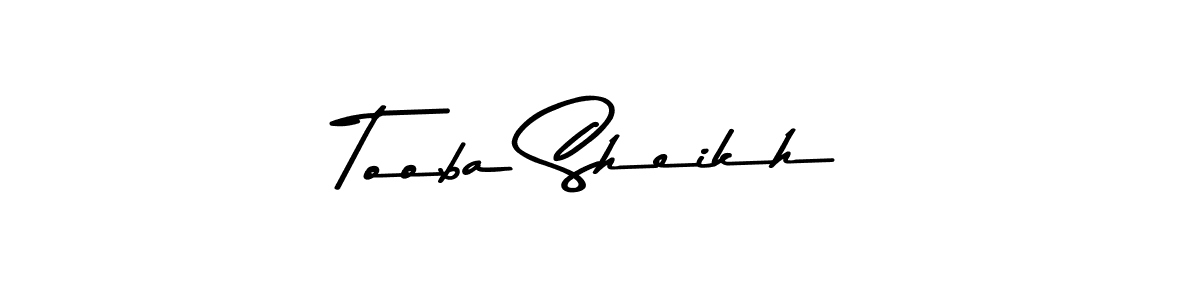 How to Draw Tooba Sheikh signature style? Asem Kandis PERSONAL USE is a latest design signature styles for name Tooba Sheikh. Tooba Sheikh signature style 9 images and pictures png