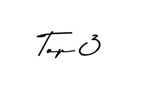 Make a beautiful signature design for name Top 3. Use this online signature maker to create a handwritten signature for free. Top 3 signature style 9 images and pictures png