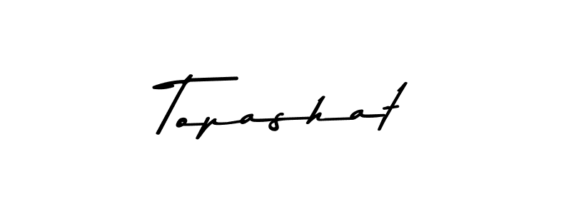 It looks lik you need a new signature style for name Topashat. Design unique handwritten (Asem Kandis PERSONAL USE) signature with our free signature maker in just a few clicks. Topashat signature style 9 images and pictures png