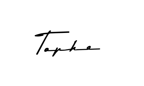You should practise on your own different ways (Asem Kandis PERSONAL USE) to write your name (Tophe) in signature. don't let someone else do it for you. Tophe signature style 9 images and pictures png