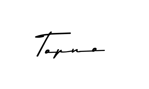 You can use this online signature creator to create a handwritten signature for the name Topno. This is the best online autograph maker. Topno signature style 9 images and pictures png