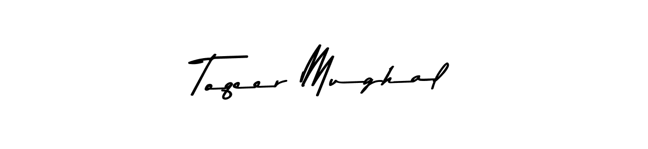 You can use this online signature creator to create a handwritten signature for the name Toqeer Mughal. This is the best online autograph maker. Toqeer Mughal signature style 9 images and pictures png