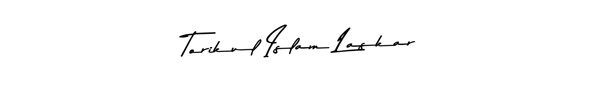 How to Draw Torikul Islam Laskar signature style? Asem Kandis PERSONAL USE is a latest design signature styles for name Torikul Islam Laskar. Torikul Islam Laskar signature style 9 images and pictures png