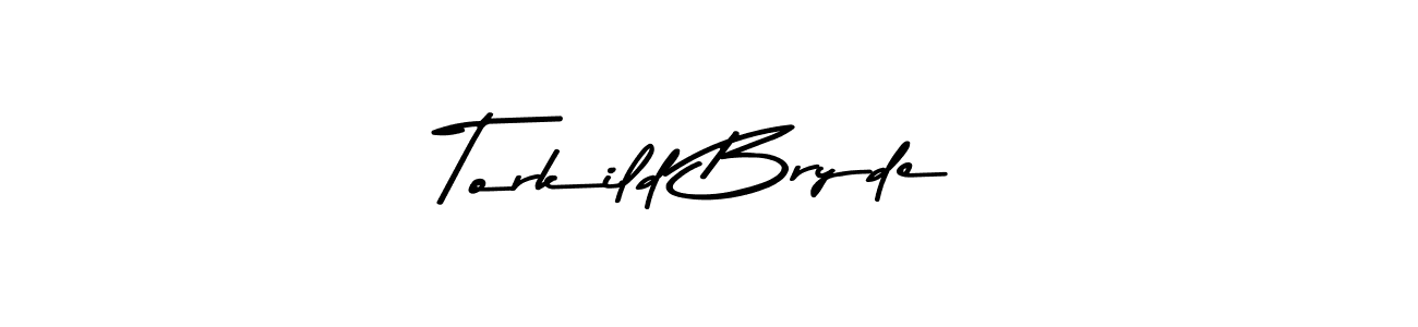 It looks lik you need a new signature style for name Torkild Bryde. Design unique handwritten (Asem Kandis PERSONAL USE) signature with our free signature maker in just a few clicks. Torkild Bryde signature style 9 images and pictures png