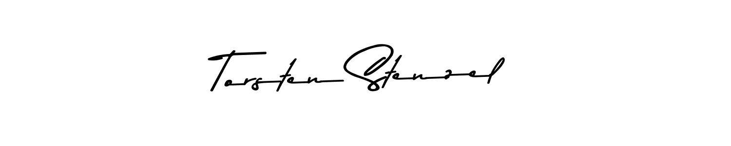 Also we have Torsten Stenzel name is the best signature style. Create professional handwritten signature collection using Asem Kandis PERSONAL USE autograph style. Torsten Stenzel signature style 9 images and pictures png