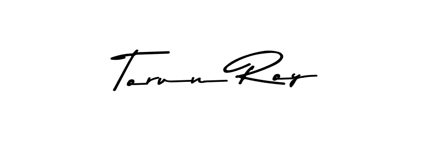 if you are searching for the best signature style for your name Torun Roy. so please give up your signature search. here we have designed multiple signature styles  using Asem Kandis PERSONAL USE. Torun Roy signature style 9 images and pictures png