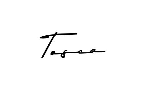 This is the best signature style for the Tosca name. Also you like these signature font (Asem Kandis PERSONAL USE). Mix name signature. Tosca signature style 9 images and pictures png