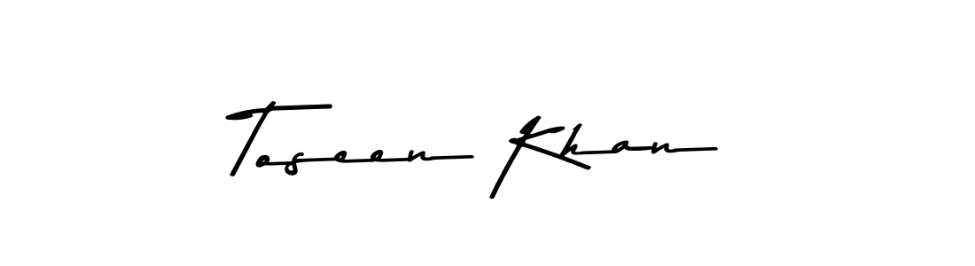 You can use this online signature creator to create a handwritten signature for the name Toseen Khan. This is the best online autograph maker. Toseen Khan signature style 9 images and pictures png